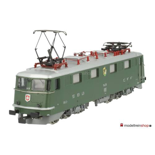 Marklin H0 3350 V01 Elektrische Locomotief Serie Ae 6/6 SBB - Modeltreinshop