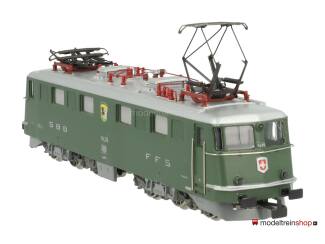 Marklin H0 3350 V01 Elektrische Locomotief Serie Ae 6/6 SBB - Modeltreinshop