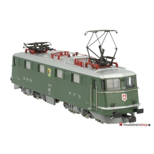 Marklin H0 3350 V01 Elektrische Locomotief Serie Ae 6/6 SBB - Modeltreinshop