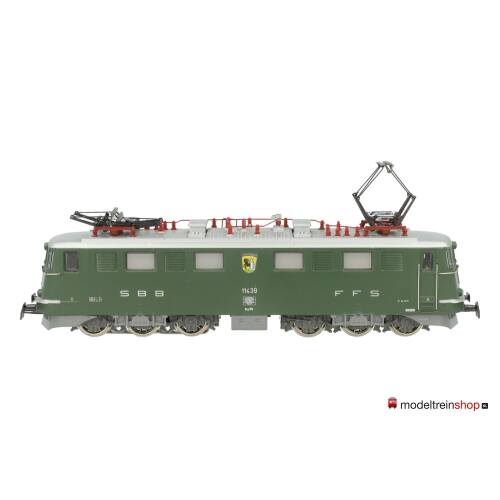 Marklin H0 3350 V01 Elektrische Locomotief Serie Ae 6/6 SBB - Modeltreinshop