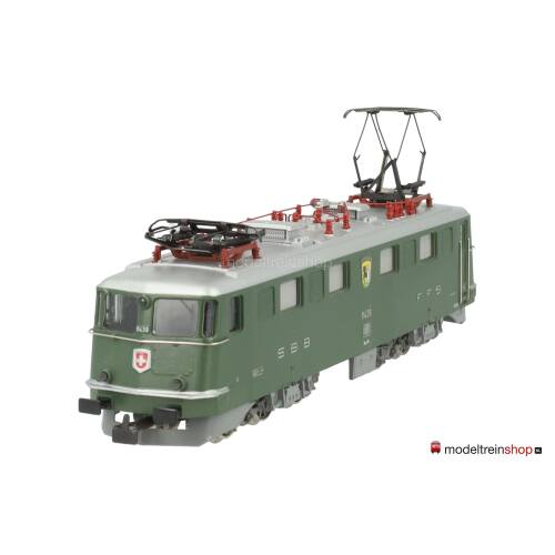 Marklin H0 3350 V01 Elektrische Locomotief Serie Ae 6/6 SBB - Modeltreinshop