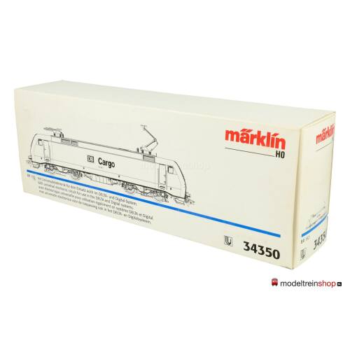 Marklin H0 34350 Electrische locomotief BR 152 DB AG - Modeltreinshop