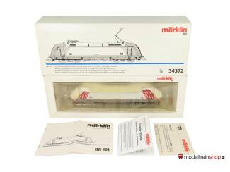 Marklin H0 34372 Electrische Locomotief BR 101 DB AG - Modeltreinshop