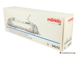 Marklin H0 34372 Electrische Locomotief BR 101 DB AG - Modeltreinshop