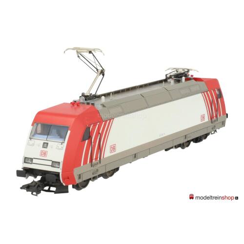 Marklin H0 34372 Electrische Locomotief BR 101 DB AG - Modeltreinshop