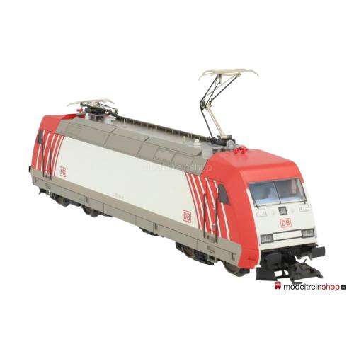 Marklin H0 34372 Electrische Locomotief BR 101 DB AG - Modeltreinshop