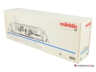 Marklin H0 3451 Electrische Locomotief Serie 460 SBB - Modeltreinshop