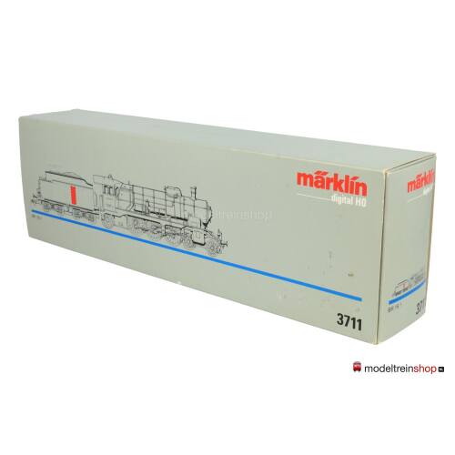 Marklin H0 3711 Stoom Locomotief BR 18.1 - Modeltreinshop