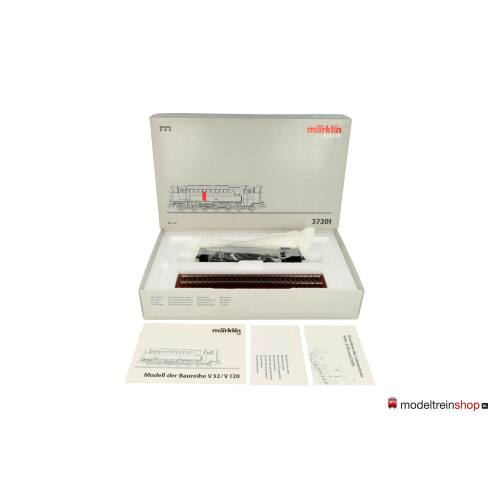 Marklin H0 37201 Diesellocomotief BR V 32 DRG - Modeltreinshop