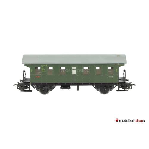 Marklin H0 4002 V10 Perssonen rijtuig Ci / Bi - Modeltreinshop