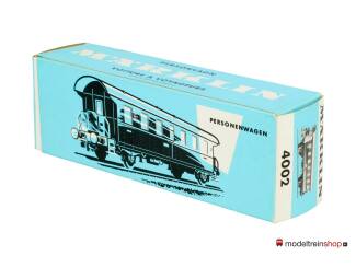 Marklin H0 4002 V10 Perssonen rijtuig Ci / Bi - Modeltreinshop