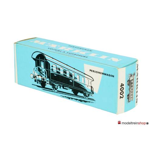 Marklin H0 4002 V10 Perssonen rijtuig Ci / Bi - Modeltreinshop