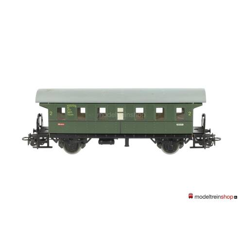 Marklin H0 4002 V10 Perssonen rijtuig Ci / Bi - Modeltreinshop