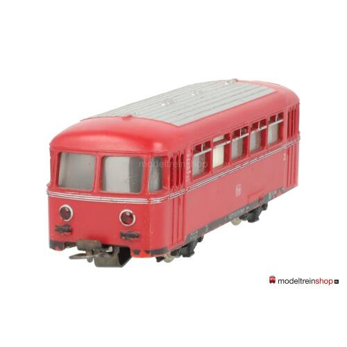 Marklin H0 4018 V03 Railbus Bijwagen BR 995 van de DB - Modeltreinshop