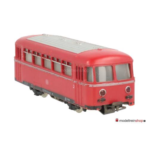 Marklin H0 4018 V03 Railbus Bijwagen BR 995 van de DB - Modeltreinshop