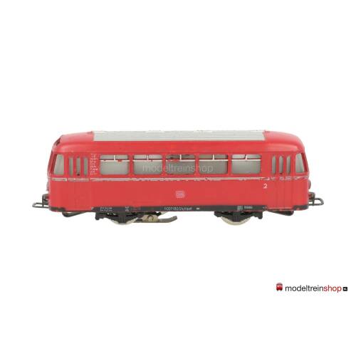 Marklin H0 4018 V03 Railbus Bijwagen BR 995 van de DB - Modeltreinshop