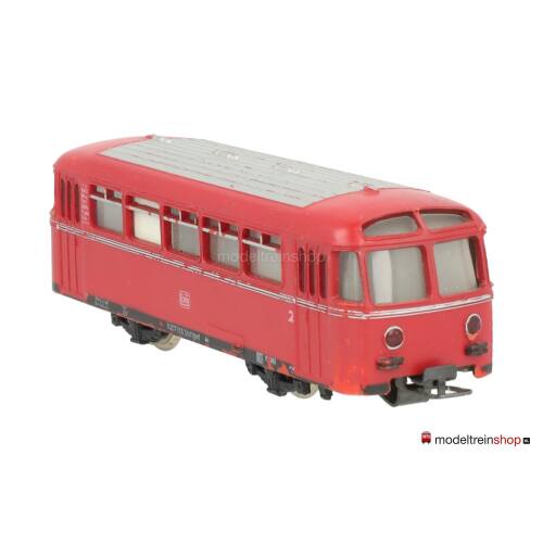 Marklin H0 4018 V03 Railbus Bijwagen BR 995 van de DB - Modeltreinshop