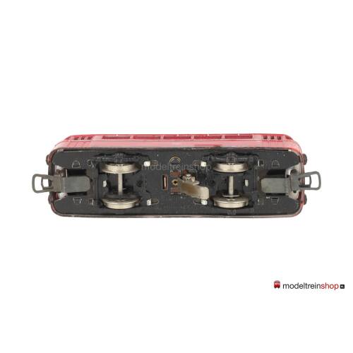 Marklin H0 4018 V03 Railbus Bijwagen BR 995 van de DB - Modeltreinshop
