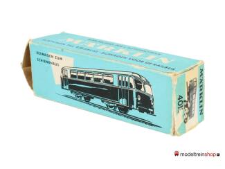 Marklin H0 4018 V03 Railbus Bijwagen BR 995 van de DB - Modeltreinshop