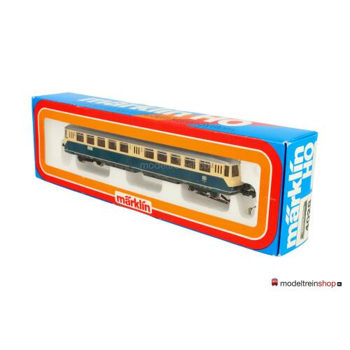 Marklin H0 4028 V01 Accutreinstel BR 515 DB - Modeltreinshop
