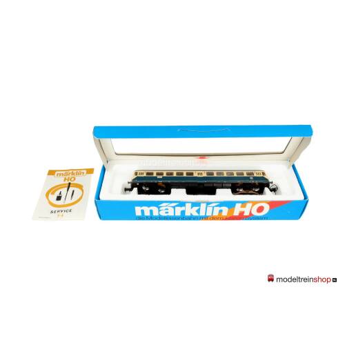 Marklin H0 4028 V01 Accutreinstel BR 515 DB - Modeltreinshop