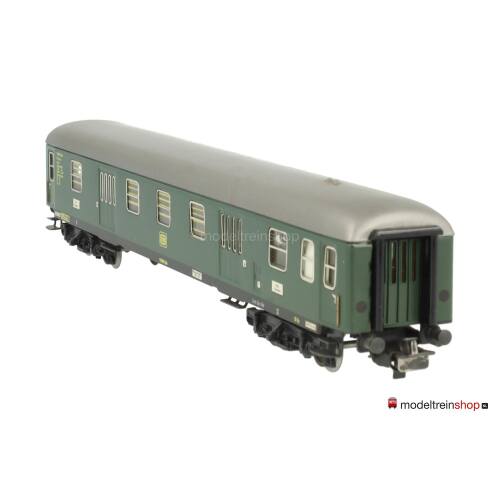 Marklin H0 4044 A1 V02 Bagagewagen Pw4ym van de DB - Modeltreinshop