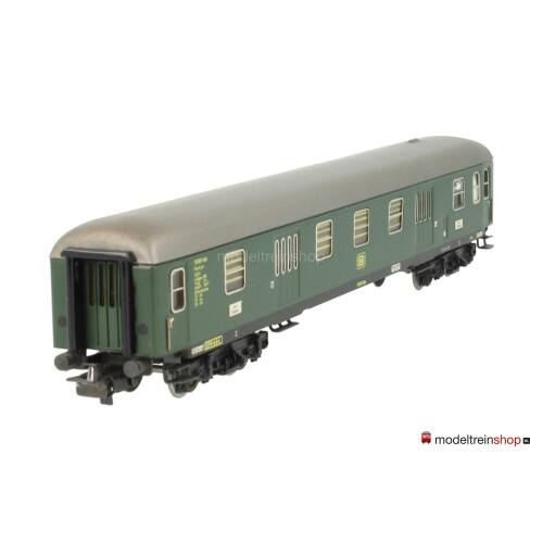 Marklin H0 4044 A1 V02 Bagagewagen Pw4ym van de DB - Modeltreinshop