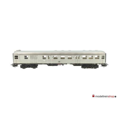 Marklin H0 4046 Silberling 2e klasse BD4nf van de DB - Modeltreinshop