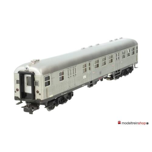 Marklin H0 4046 Silberling 2e klasse BD4nf van de DB - Modeltreinshop