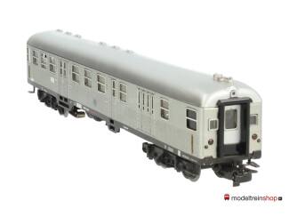 Marklin H0 4046 Silberling 2e klasse BD4nf van de DB - Modeltreinshop