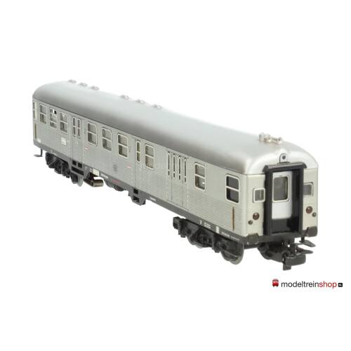 Marklin H0 4046 Silberling 2e klasse BD4nf van de DB - Modeltreinshop