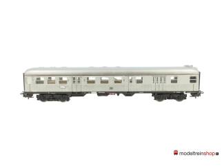 Marklin H0 4046 Silberling 2e klasse BD4nf van de DB - Modeltreinshop