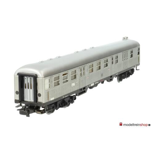 Marklin H0 4046 Silberling 2e klasse BD4nf van de DB - Modeltreinshop