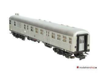 Marklin H0 4046 Silberling 2e klasse BD4nf van de DB - Modeltreinshop