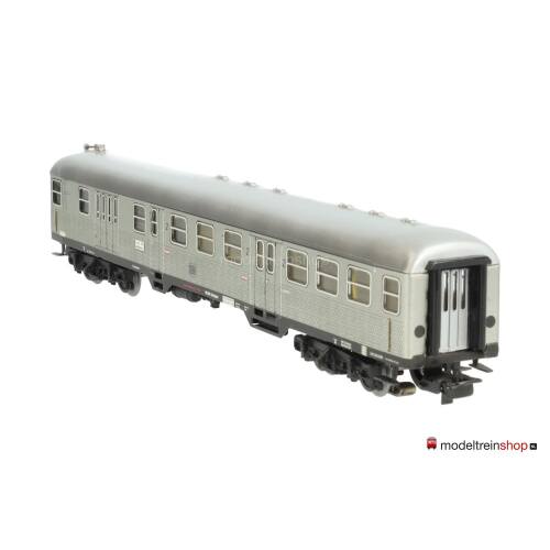 Marklin H0 4046 Silberling 2e klasse BD4nf van de DB - Modeltreinshop