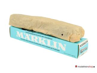 Marklin H0 4046 Silberling 2e klasse BD4nf van de DB - Modeltreinshop