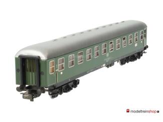 Marklin H0 4052 Sneltreinrijtuig 2e klas Büm 232 - Modeltreinshop