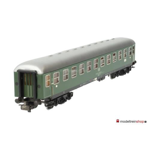 Marklin H0 4052 Sneltreinrijtuig 2e klas Büm 232 - Modeltreinshop