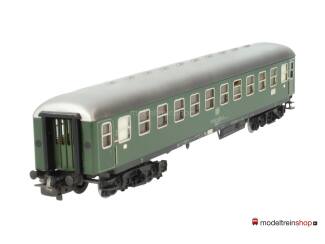 Marklin H0 4052 Sneltreinrijtuig 2e klas Büm 232 - Modeltreinshop