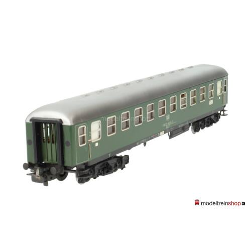 Marklin H0 4052 Sneltreinrijtuig 2e klas Büm 232 - Modeltreinshop