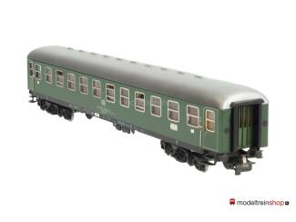 Marklin H0 4052 Sneltreinrijtuig 2e klas Büm 232 - Modeltreinshop
