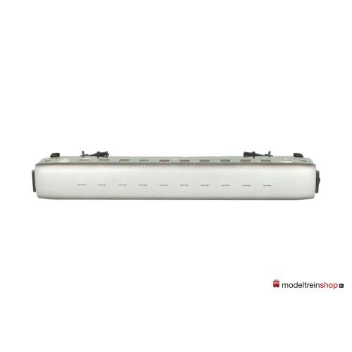 Marklin H0 4052 Sneltreinrijtuig 2e klas Büm 232 - Modeltreinshop