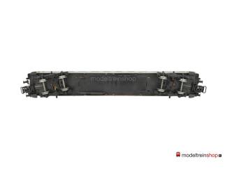 Marklin H0 4052 Sneltreinrijtuig 2e klas Büm 232 - Modeltreinshop