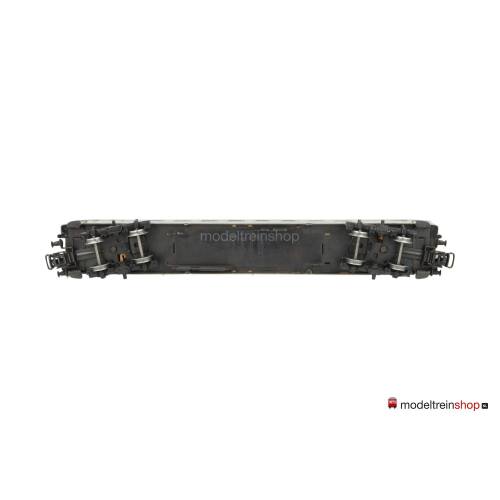 Marklin H0 4052 Sneltreinrijtuig 2e klas Büm 232 - Modeltreinshop