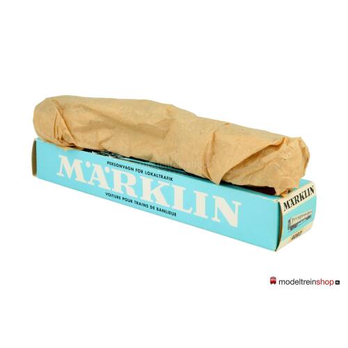 Marklin H0 4082 V2 B4nb / Bnb 720 / Bnr van de DB - Modeltreinshop