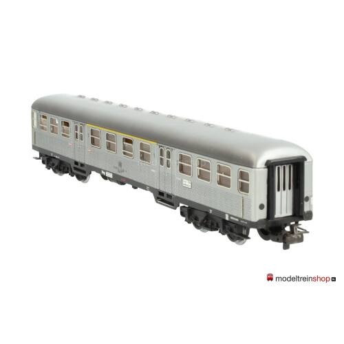 Marklin H0 4083 V2 Silberling 1e + 2e klas AB4nb / ABnb 703 / ABnr van de DB - Modeltreinshop