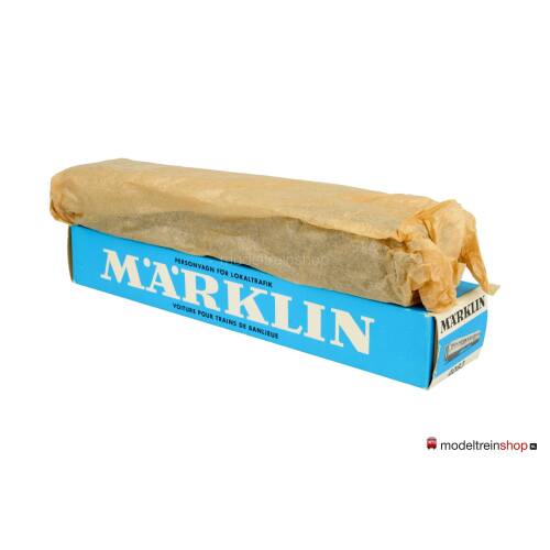 Marklin H0 4083 V2 Silberling 1e + 2e klas AB4nb / ABnb 703 / ABnr van de DB - Modeltreinshop