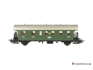 Marklin H0 4100 V01 Personenrijtuig BCi 29 van de DRG, 2.+ 3. Klasse - Modeltreinshop