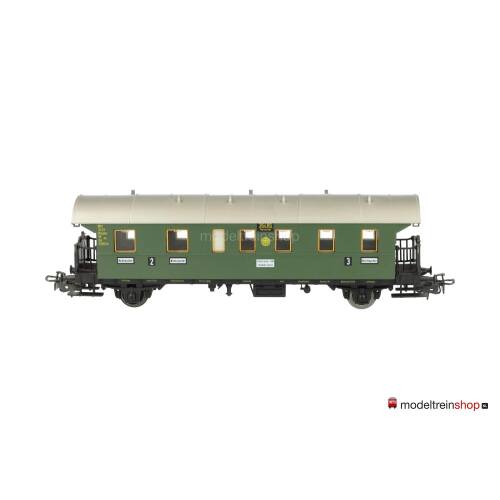 Marklin H0 4100 V01 Personenrijtuig BCi 29 van de DRG, 2.+ 3. Klasse - Modeltreinshop