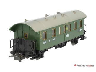 Marklin H0 4100 V01 Personenrijtuig BCi 29 van de DRG, 2.+ 3. Klasse - Modeltreinshop